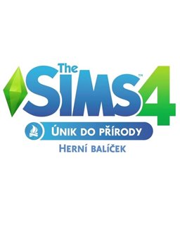 ESD The Sims 4 Únik do přírody