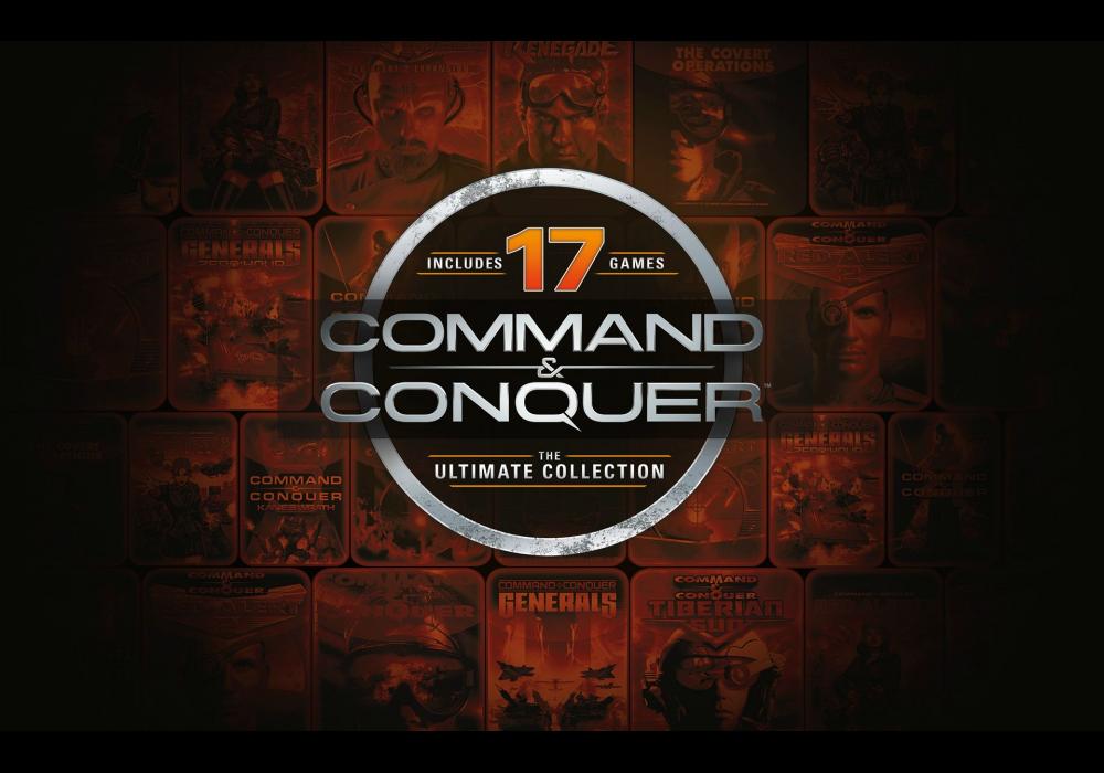 ESD Command and Conquer The Ultimate Collection 
