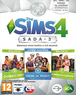 ESD The Sims 4 Bundle Pack 3