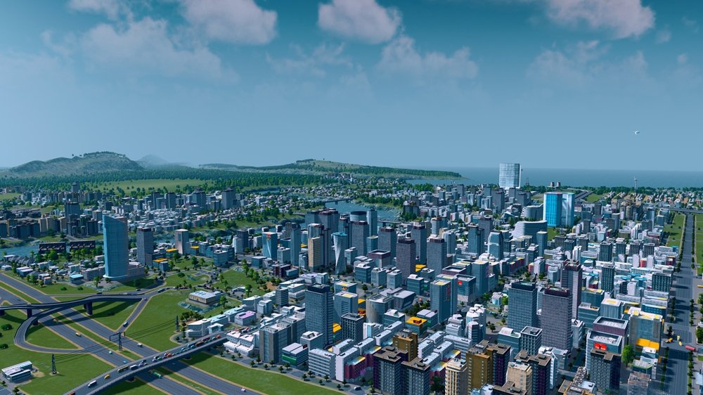 ESD Cities Skylines Digital Deluxe Edition 