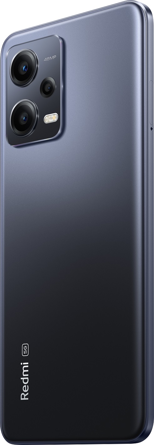 Xiaomi Redmi Note 12 5G/ 4GB/ 128GB/ Onyx Gray 