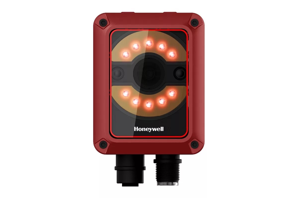 Honeywell HF811 - 2 MP, wide FOV, White LED 