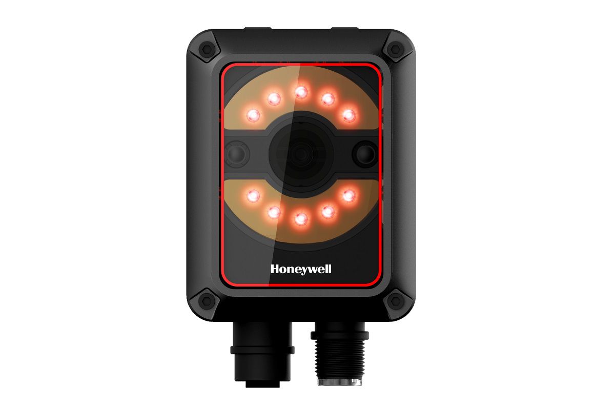 Honeywell HF810 - 0, 5 MP, narrow FOV, Red LED 