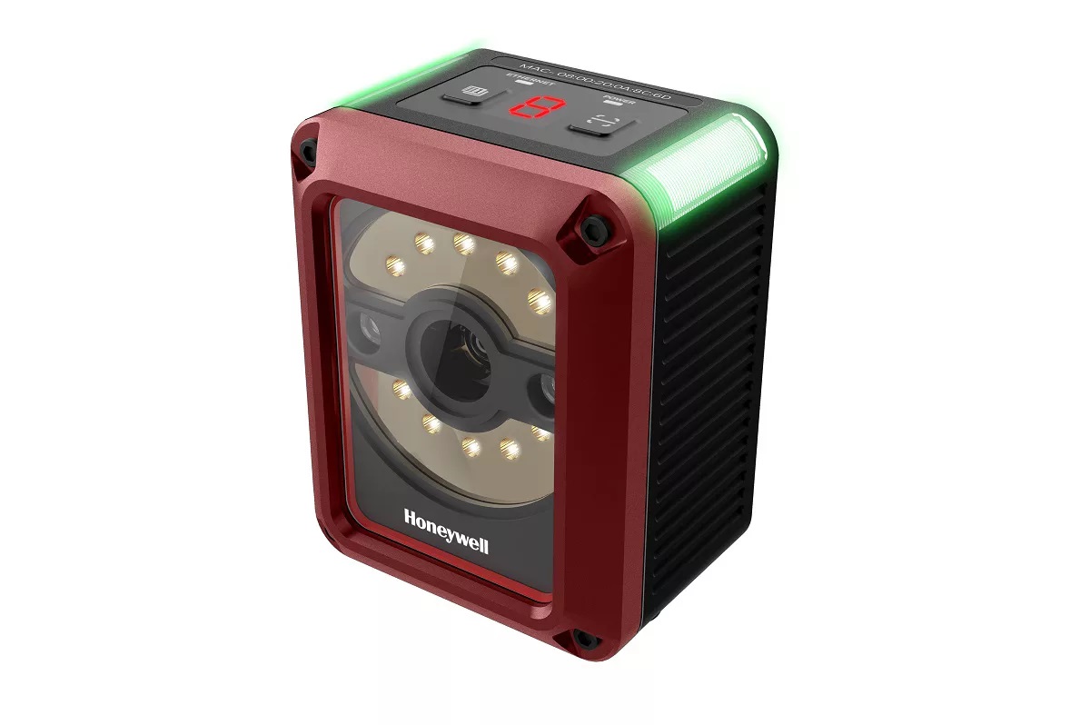 Honeywell HF811 - 2 MP, narrow FOV, Red LED