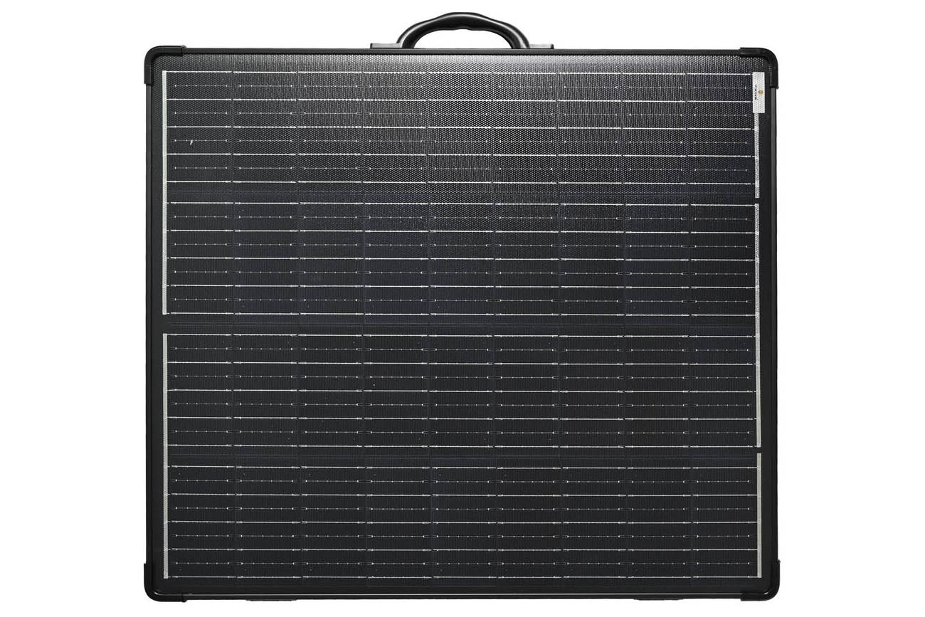 Solární panel Viking LVP200 
