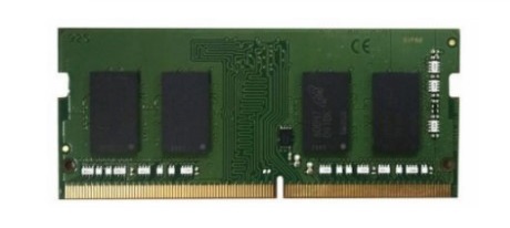 QNAP 8GB ECC DDR4 RAM, 3200 MHz, SO-DIMM, K0 ver.