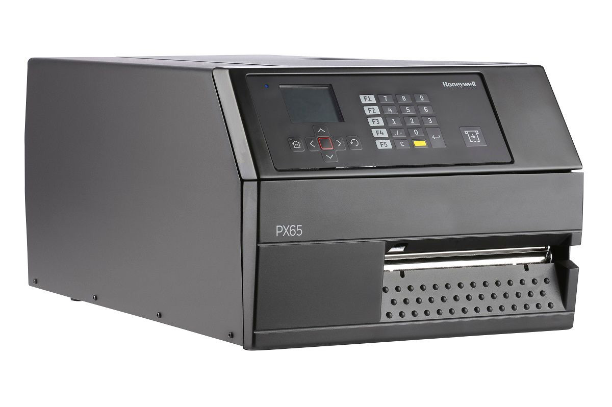 PX65 - TT, 300 DPI, Ethernet, cutter 
