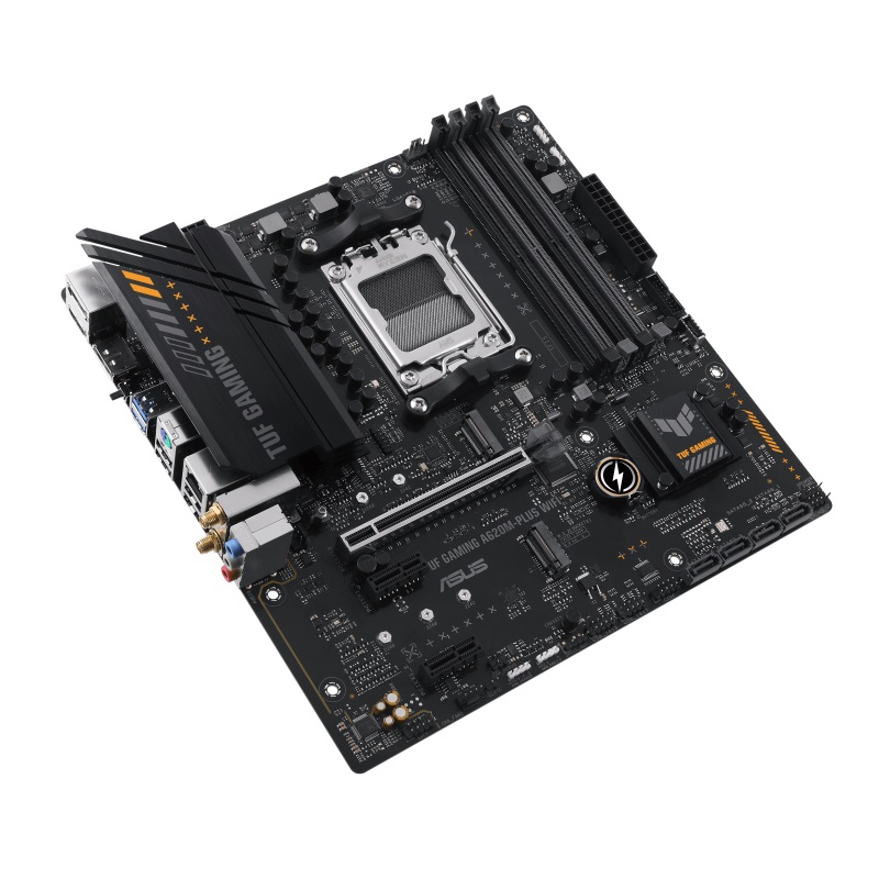 ASUS TUF GAMING A620-PLUS WIFI/ AM5/ mATX 