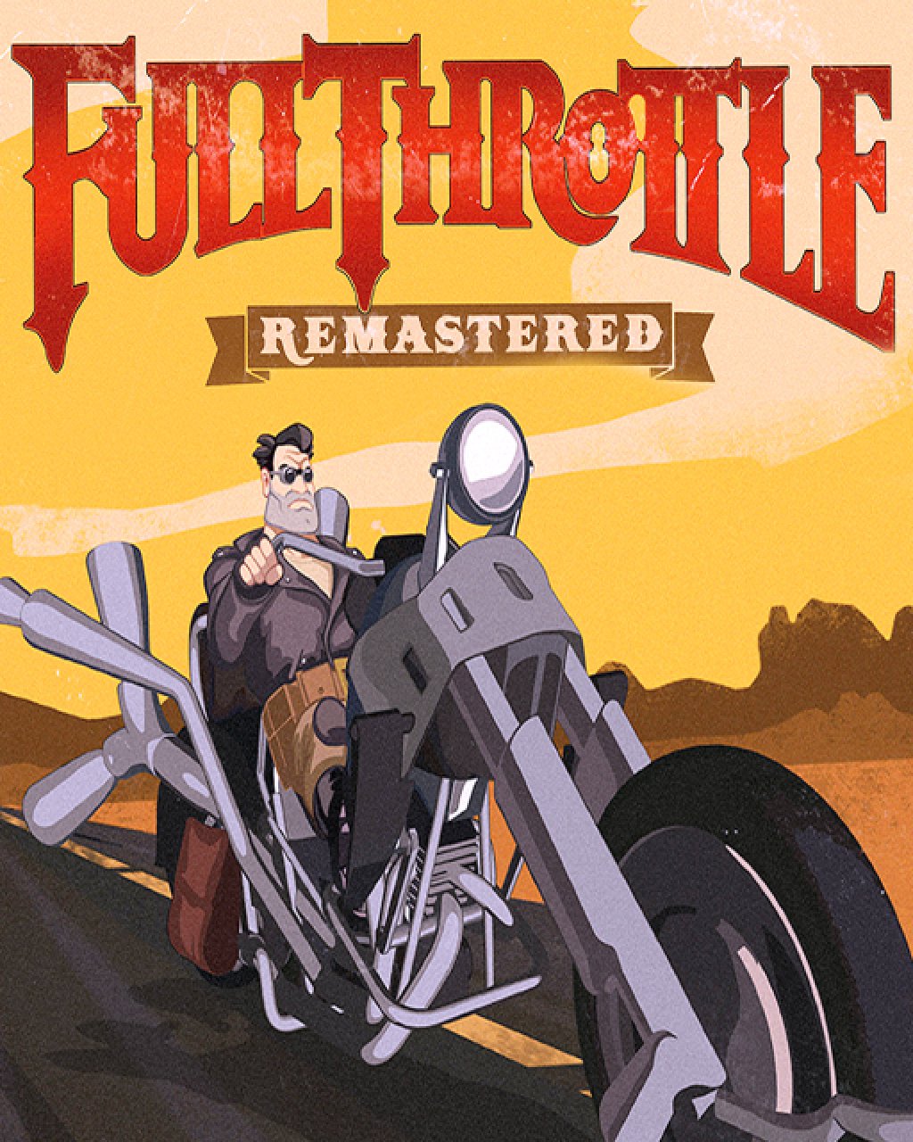 ESD Full Throttle Remastered