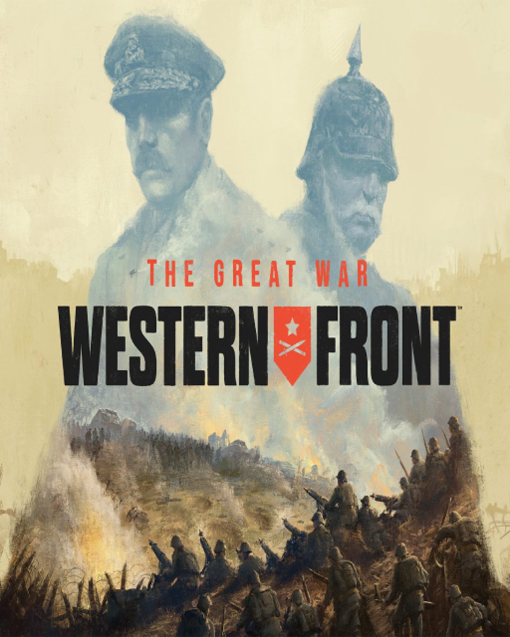 ESD The Great War Western Front