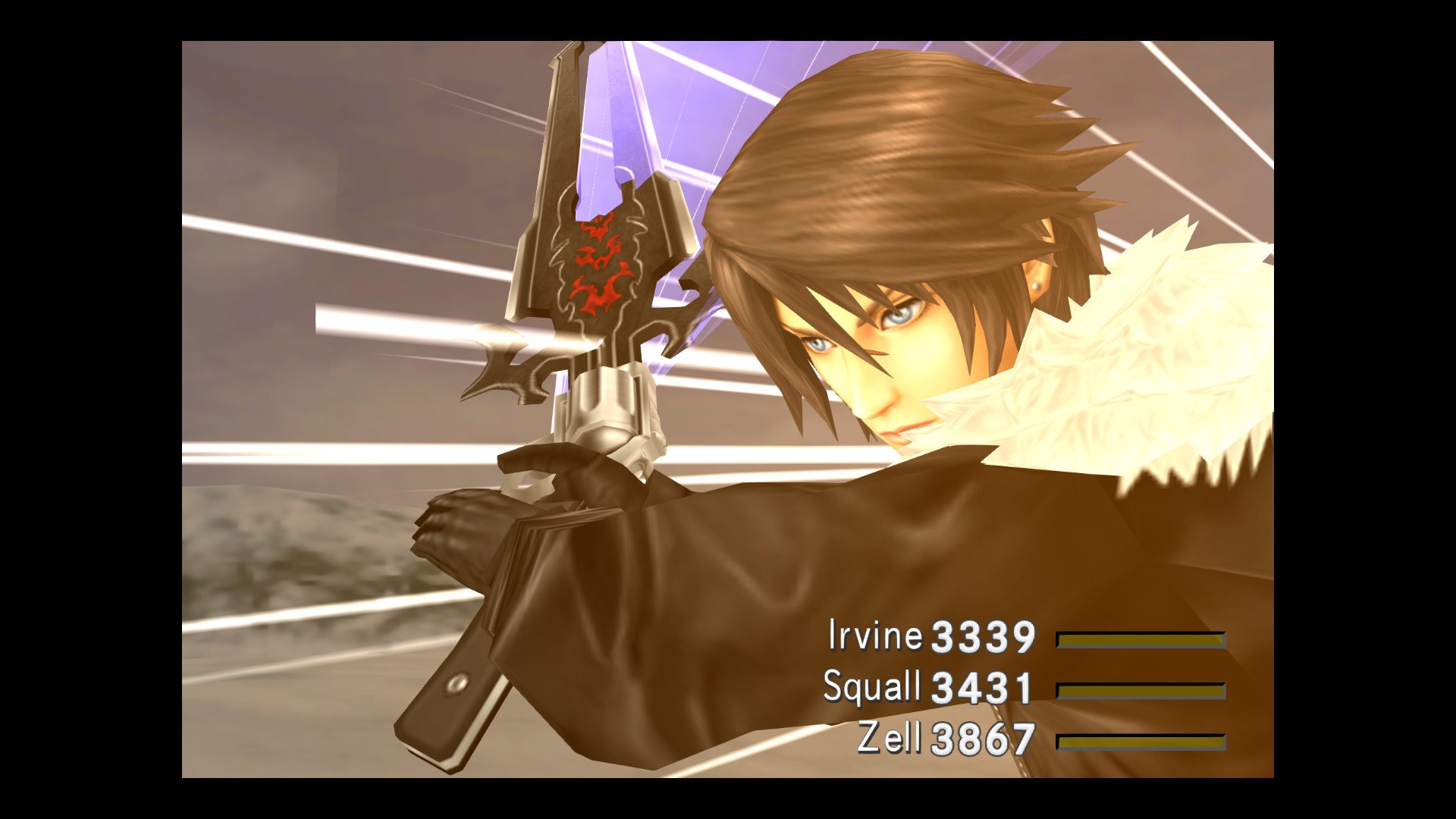 ESD Final Fantasy VIII Remastered 