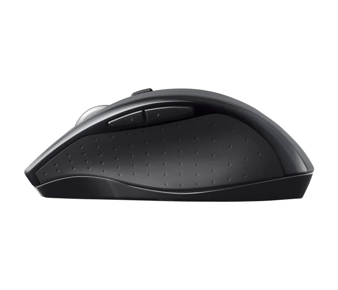 Logitech Marathon M705/ Kancelárska/ Optická/ Pre pravákov/ 1 000 DPI/ Bezdrôtová USB/ Čierna 