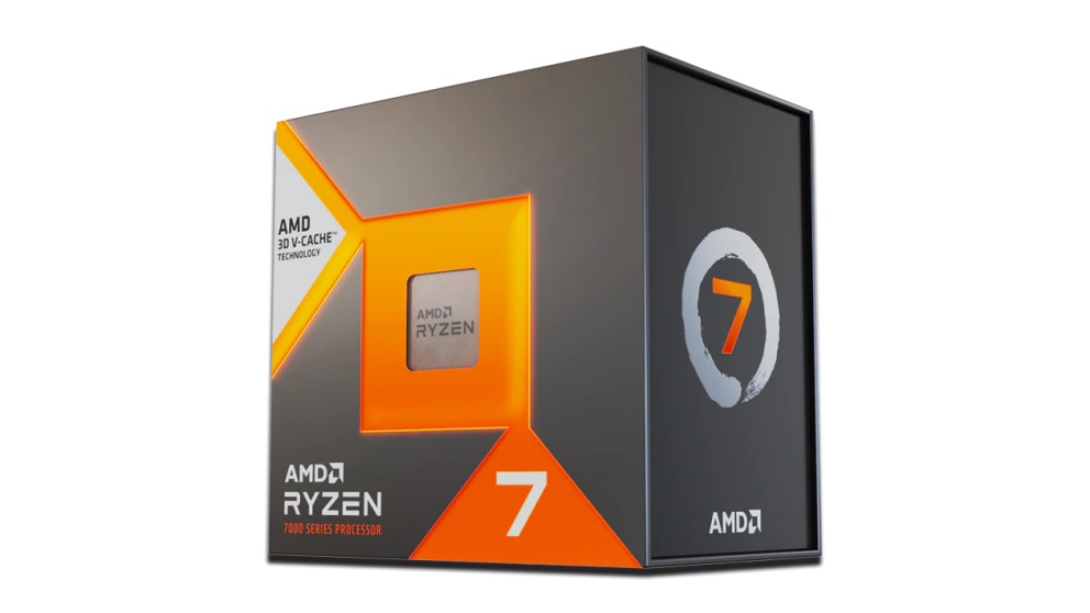 AMD/ R7-7800X3D/ 8-Core/ 4, 2GHz/ AM5