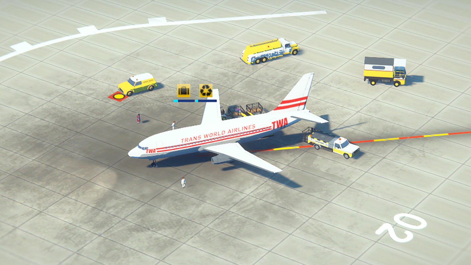 ESD Sky Haven Tycoon Airport Simulator 