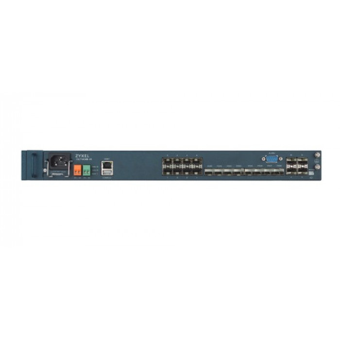 Zyxel OLT1408B-IA, 1U 8-PORT GPON OLT