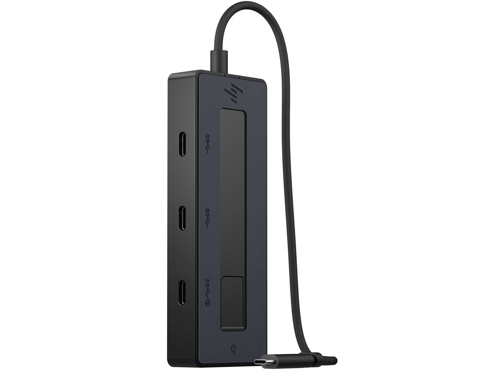 HP 4K USB-C Multiport Hub 