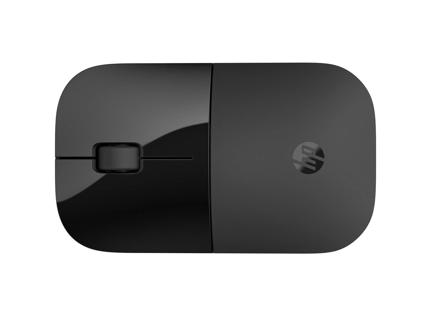 HP Z3700/ Cestovný/ Blue Track/ 1 600 DPI/ USB+BT/ Čierna 