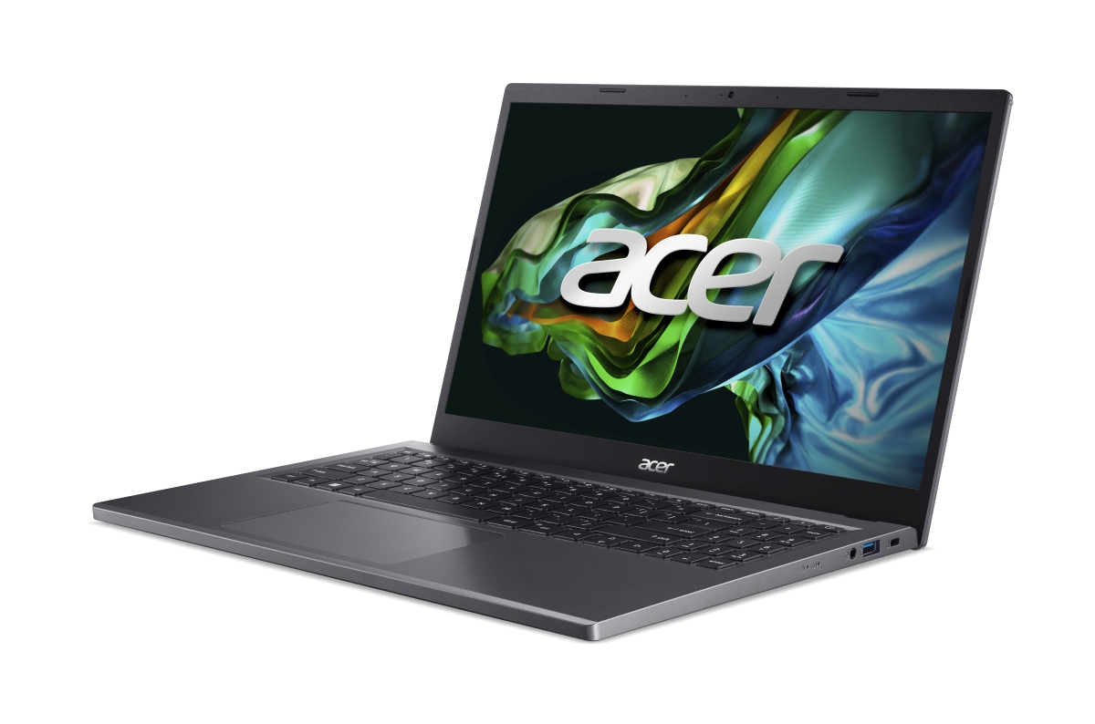Acer Aspire 5/ 15 (A515-48M)/ R7-7730U/ 15, 6"/ QHD/ 16GB/ 1TB SSD/ RX Vega 8/ W11H/ Gray/ 2R 