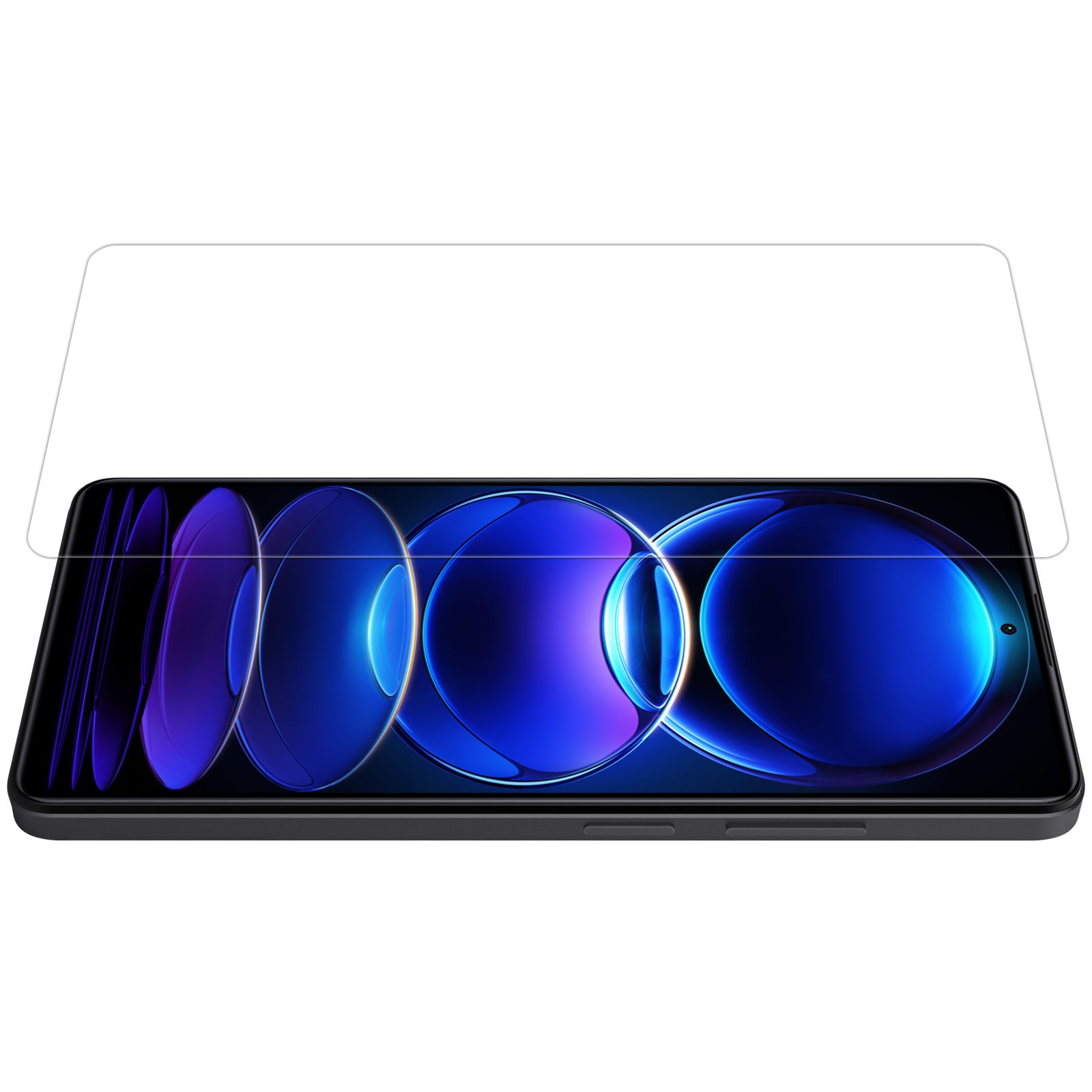 Nillkin Tvrzené Sklo 0.2mm H+ PRO 2.5D pro Xiaomi Redmi Note 12 Pro/ 12 Pro+ 5G/ Poco X5 Pro 5G 
