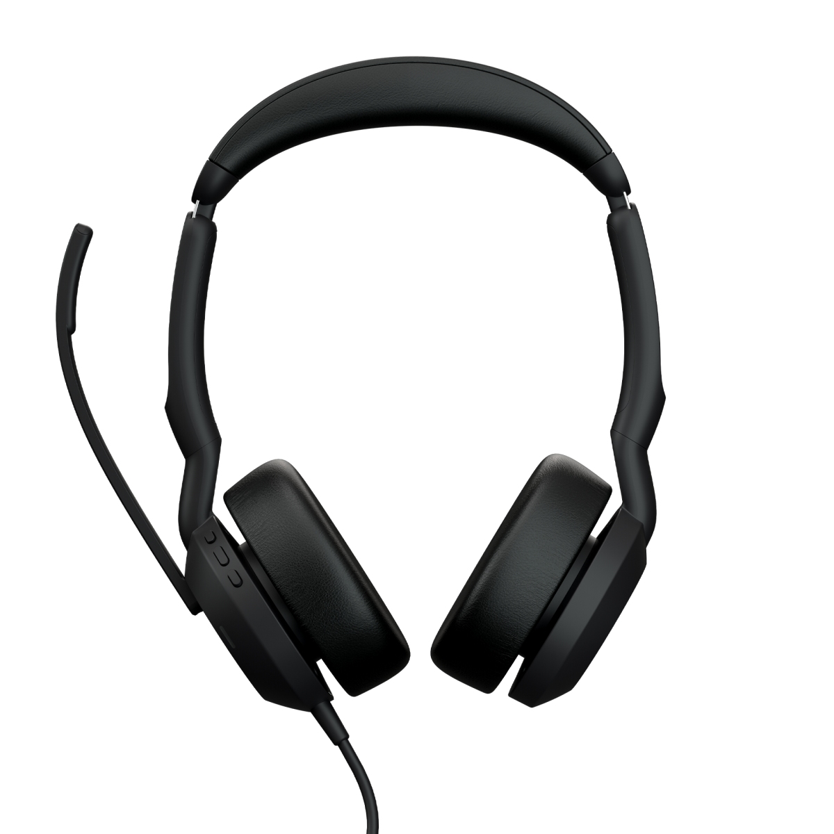 Jabra Evolve2 50/ Stereo/ ANC/ USB/ Drôt/ BT/ Bezdrôt/ Čierna