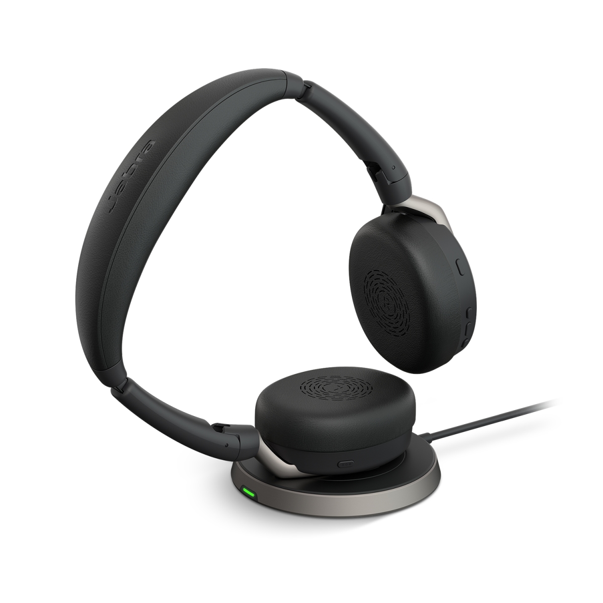 Jabra Evolve2 65 Flex, Link380c UC Stereo QI 