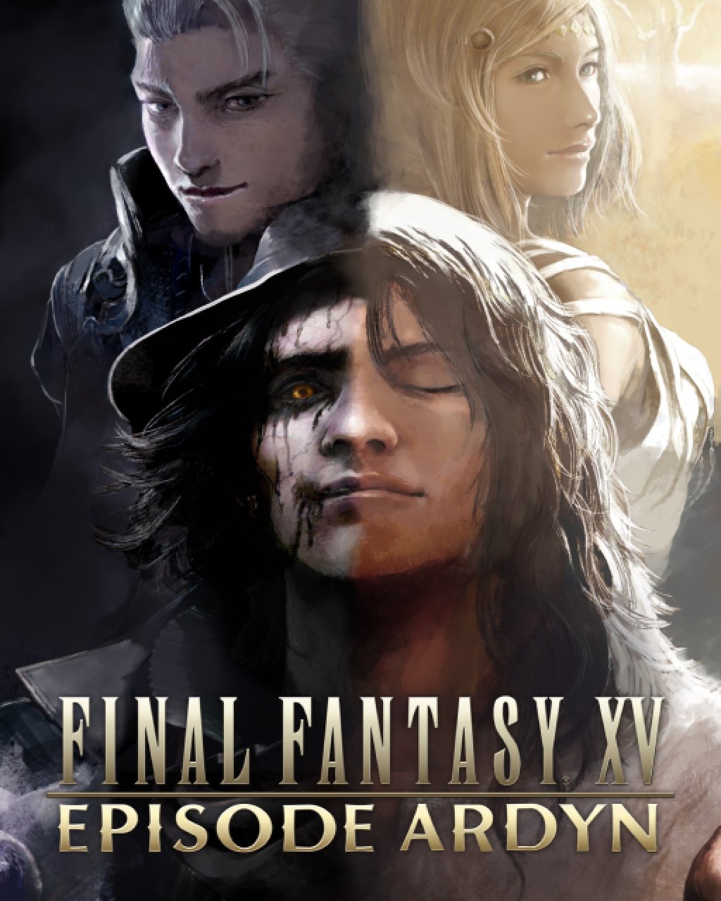 ESD FINAL FANTASY XV EPISODE ARDYN