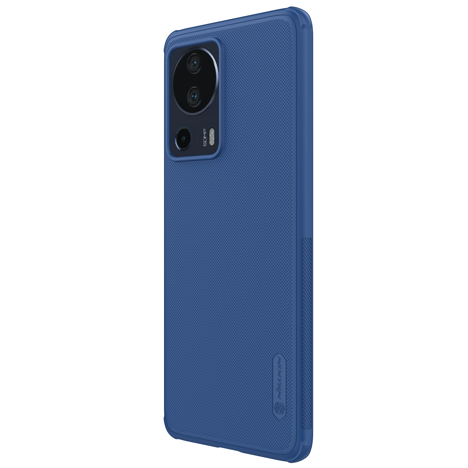 Nillkin Super Frosted PRE Zadný Kryt pre Xiaomi 13 Lite Blue 