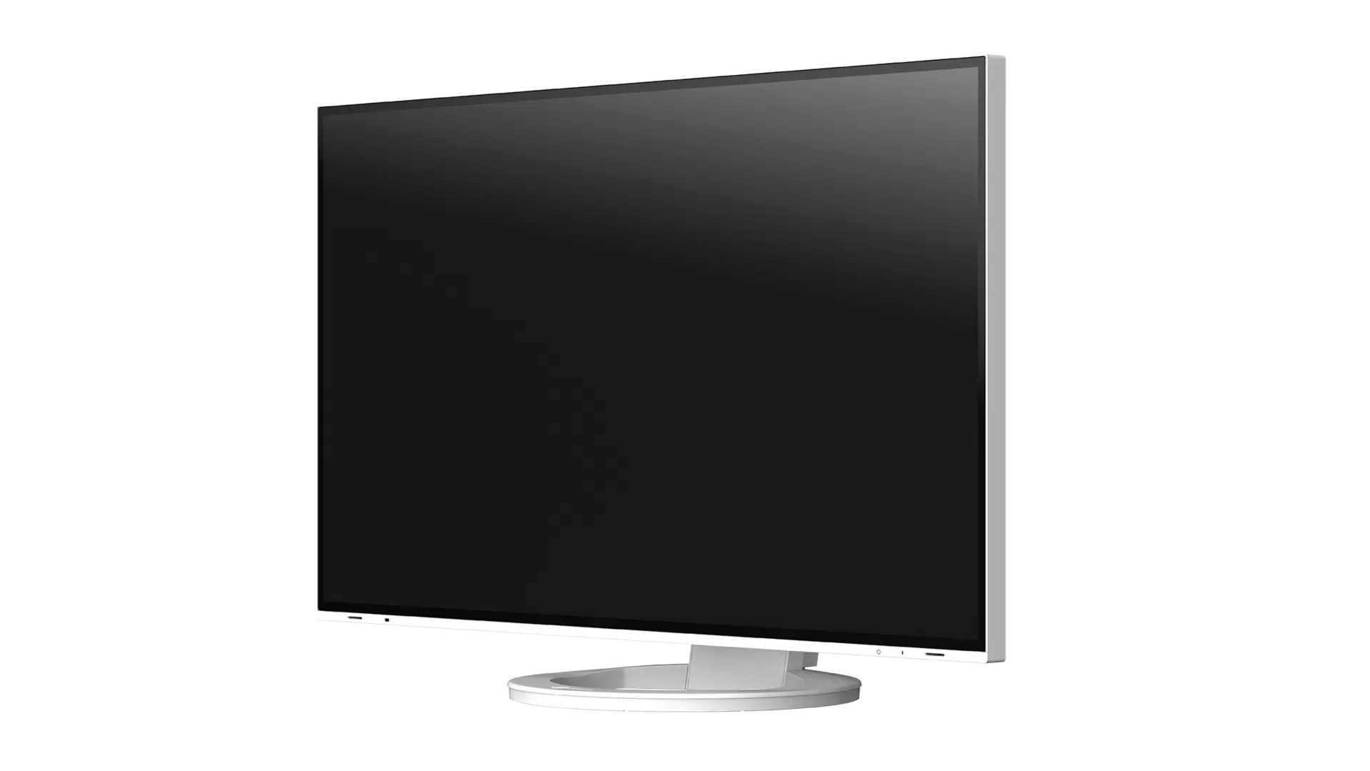 EIZO FlexScan/ EV2781/ 27"/ IPS/ QHD/ 60Hz/ 5ms/ White/ 5R 