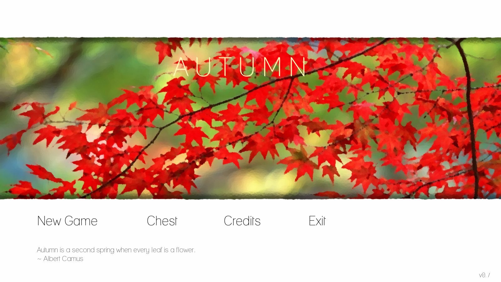 ESD Autumn 