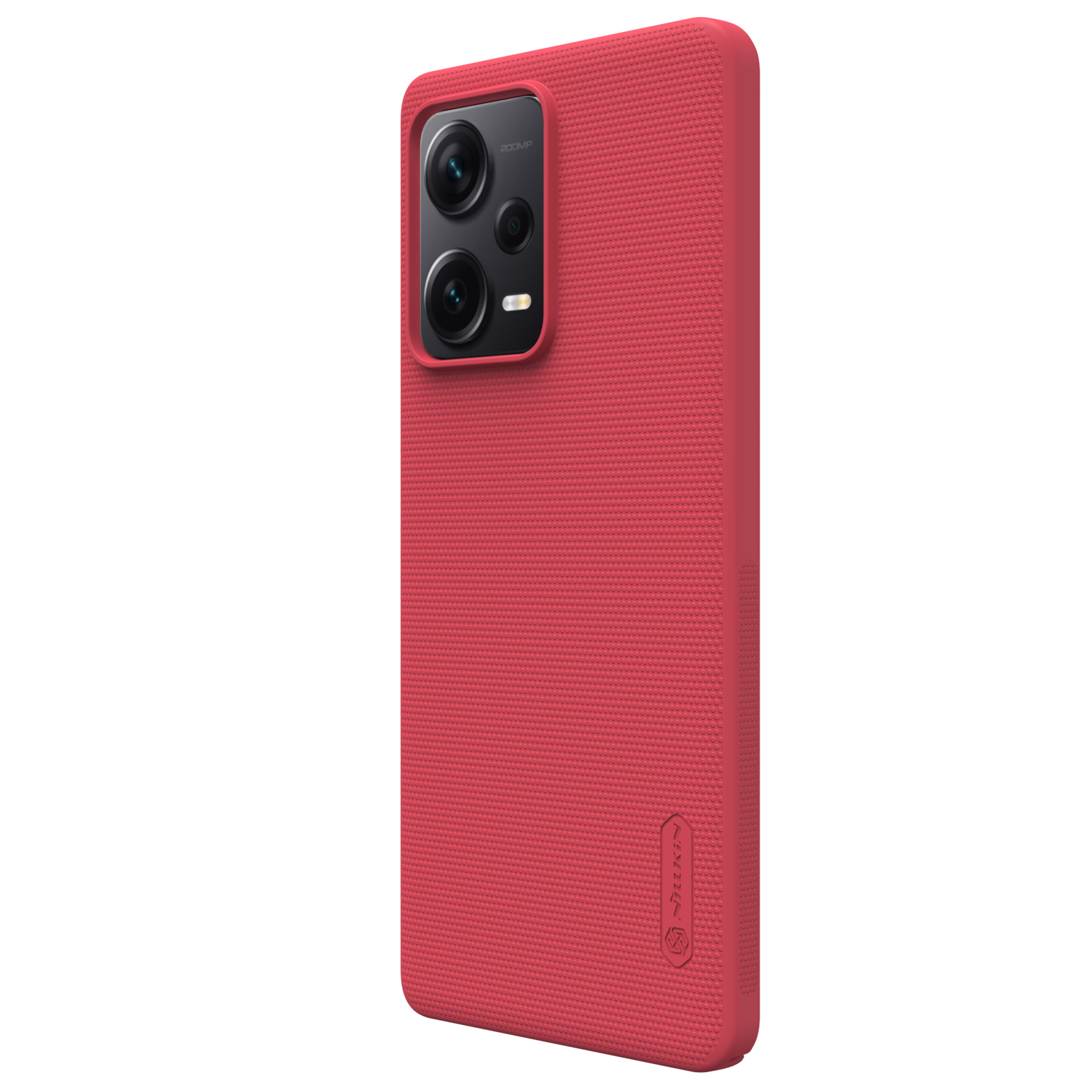 Nillkin Super Frosted Zadný Kryt pre Xiaomi Redmi Note 12 Pro+ 5G Bright Red 