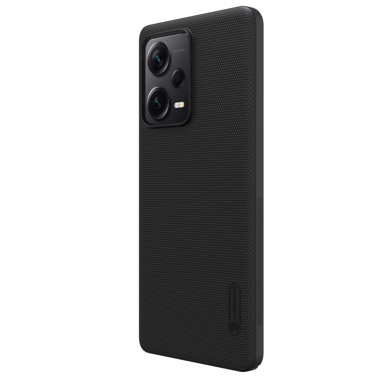 Nillkin Super Frosted Zadný Kryt pre Xiaomi Redmi Note 12 Pro+ 5G Black 