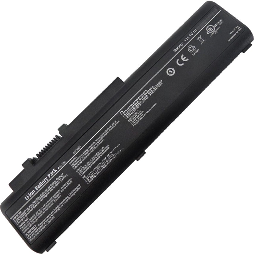 Batéria Li-Ion 11, 1V 4400mAh pre ASUS N50A, N50T, N50V