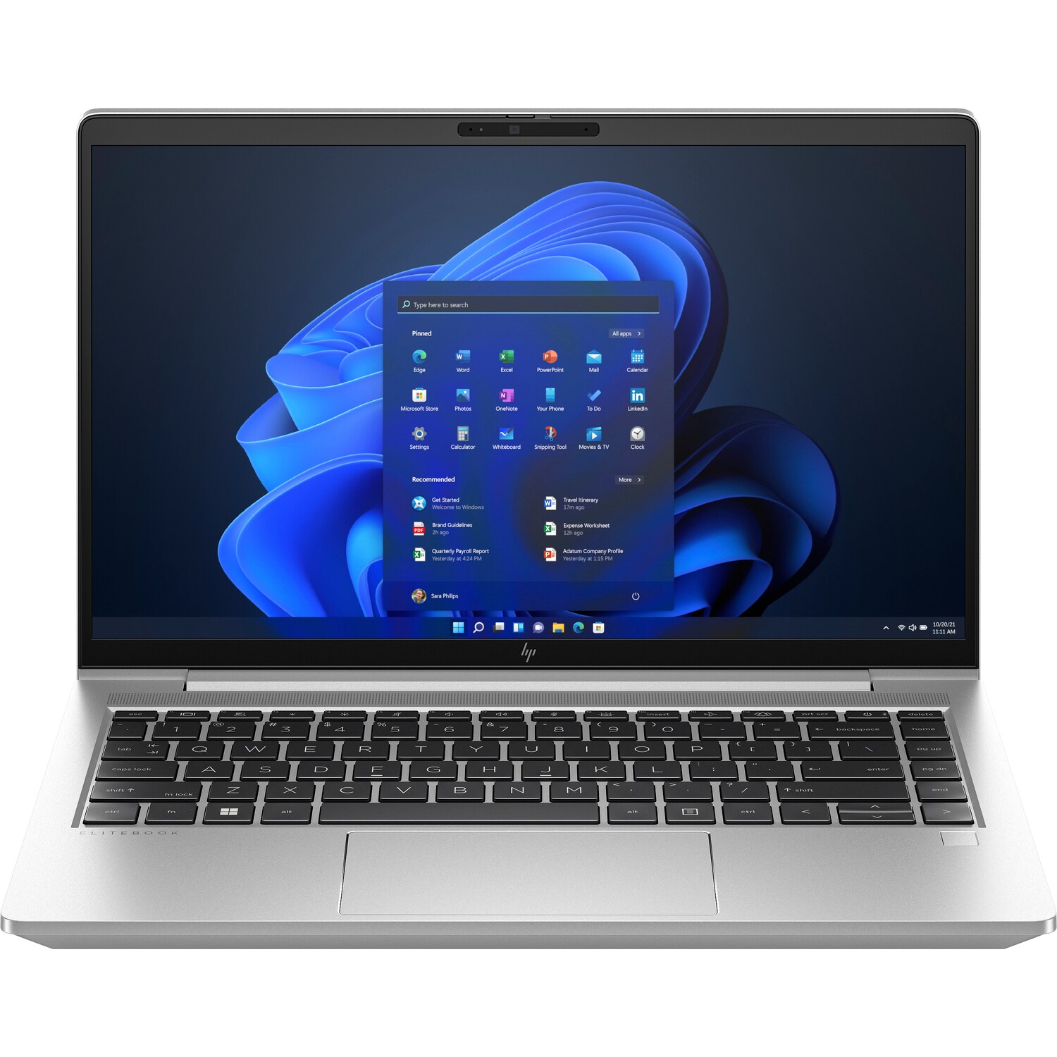HP EliteBook/ 640 G10/ i5-1335U/ 14