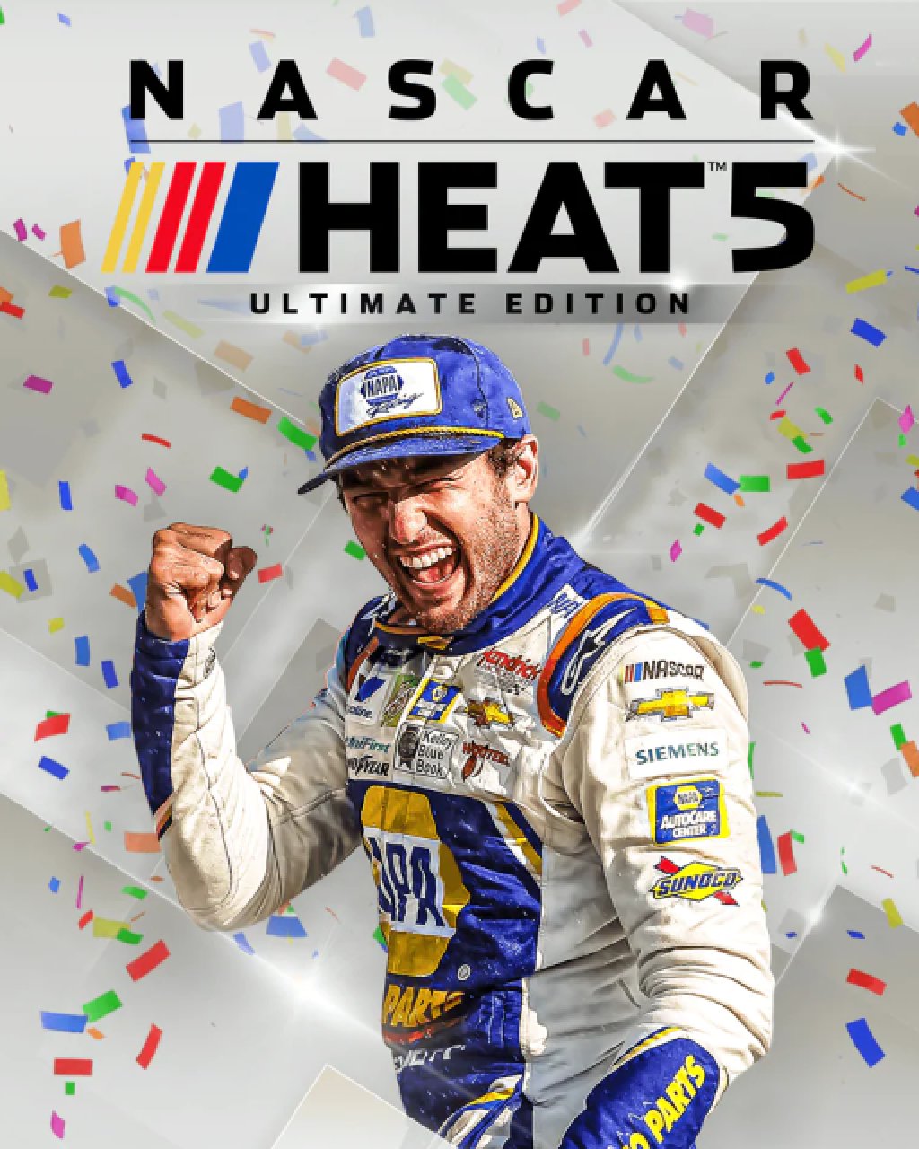 ESD Nascar Heat 5 Ultimate Edition