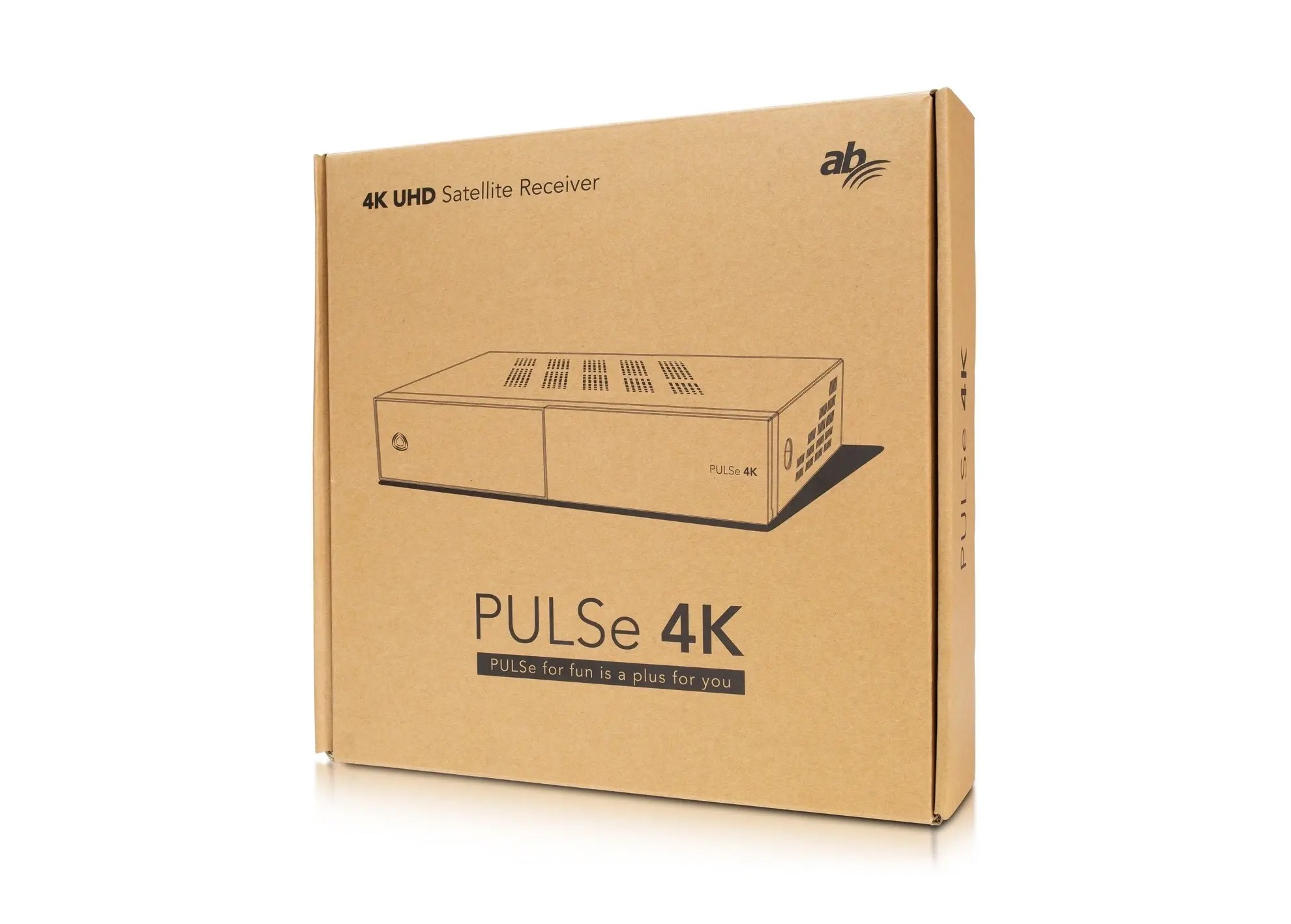 AB PULSE 4K Rev. II. (2XS2X) 