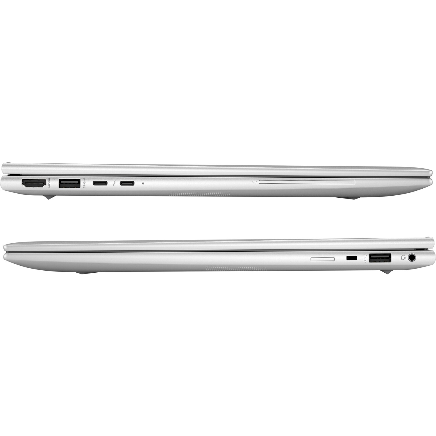 HP EliteBook/ 860 G10/ i5-1340P/ 16"/ WUXGA/ 16GB/ 512GB SSD/ Iris Xe/ W11P/ Silver/ 3RNBD 