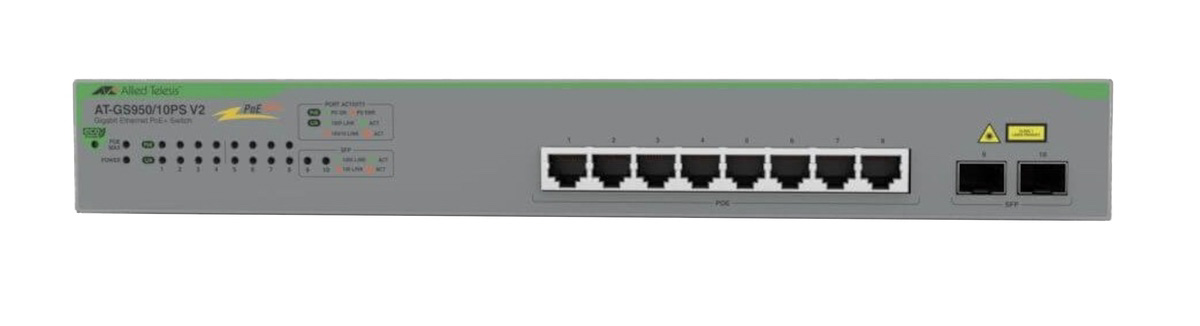 Allied Telesis AT-GS950/ 10PS V2-50