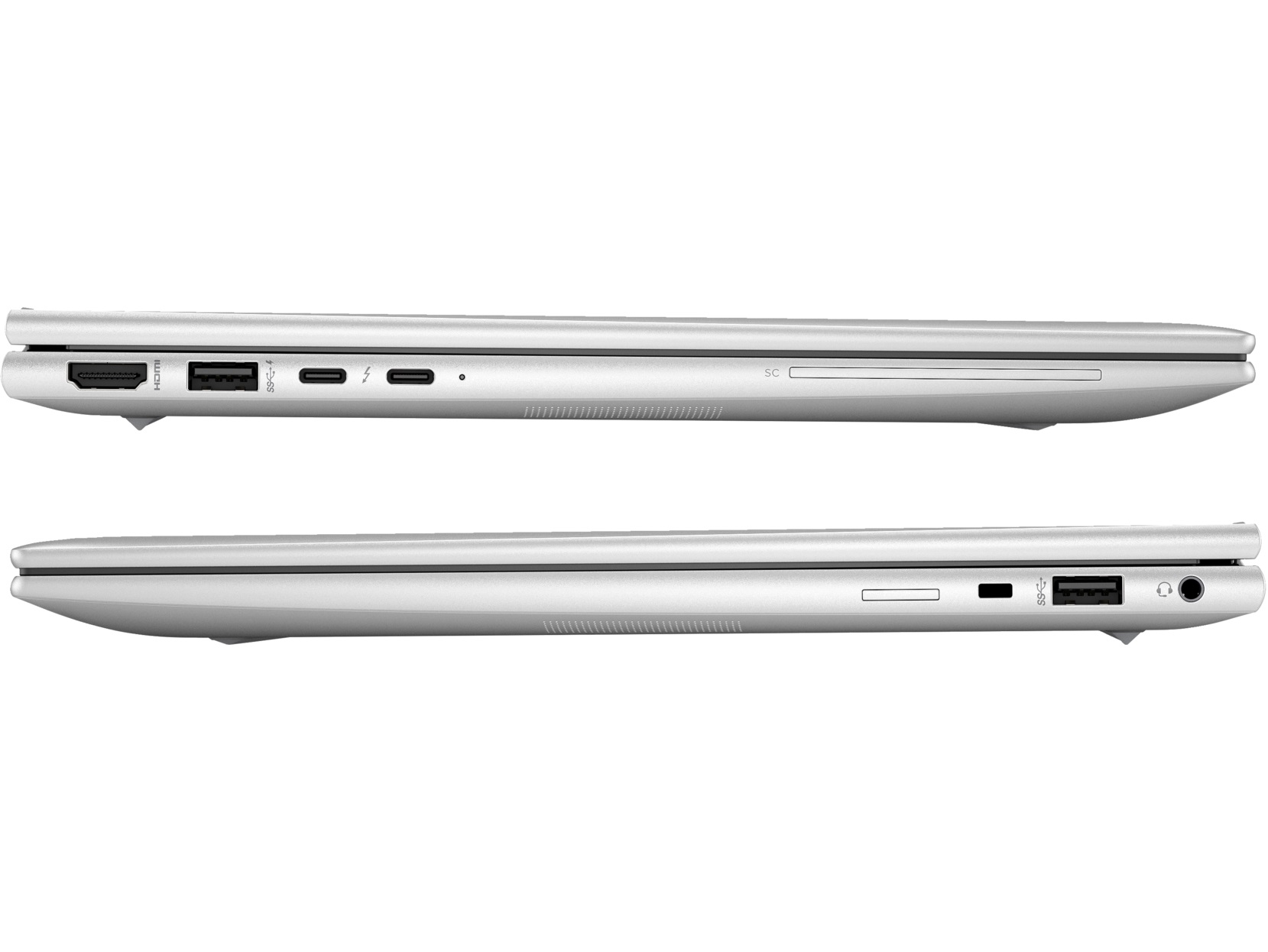 HP EliteBook/ 840 G10/ i7-1360P/ 14"/ WUXGA/ 16GB/ 512GB SSD/ UHD/ W11P/ Silver/ 3RNBD 