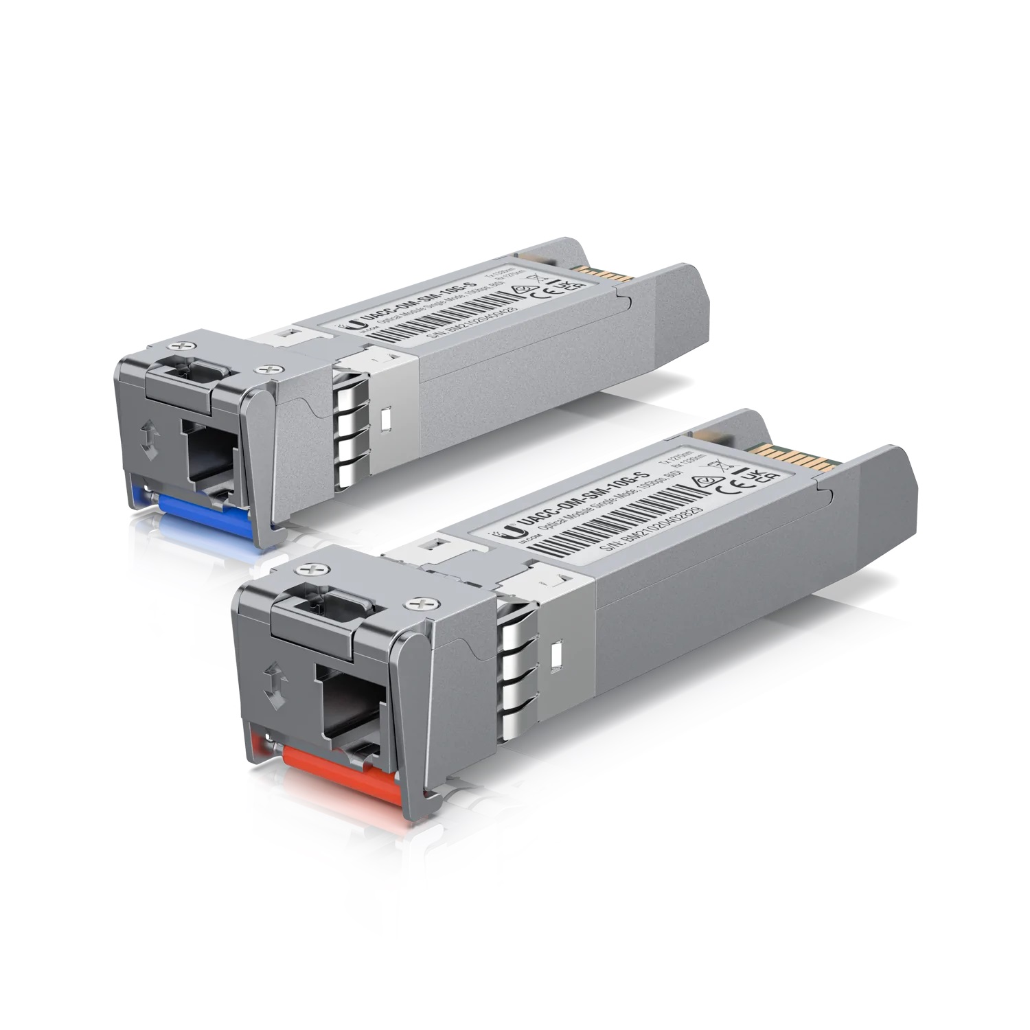 UBNT U Fiber UF-SM-10G-20, 20-PACK [20ks SFP+ 10G modulov, Single-Mode, LC konektor]