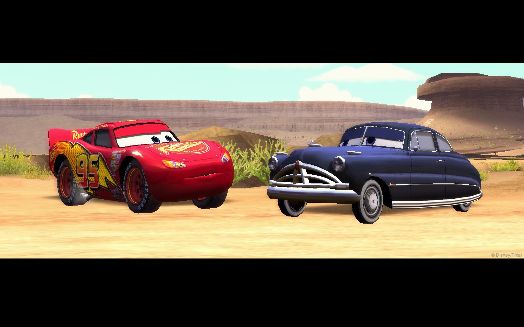 ESD Disney Pixar Cars 