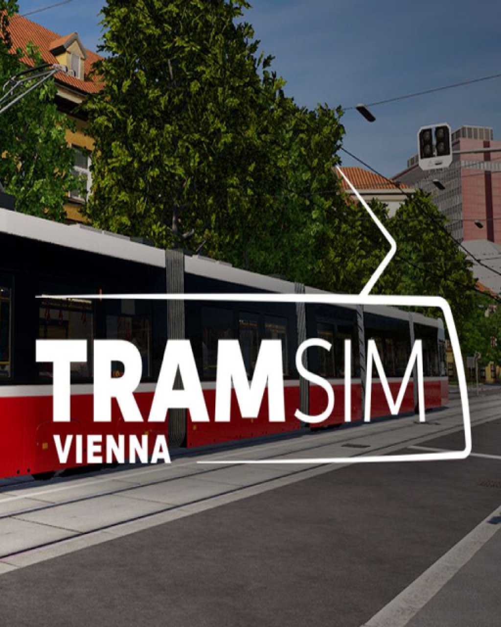 ESD TramSim Vienna The Tram Simulator