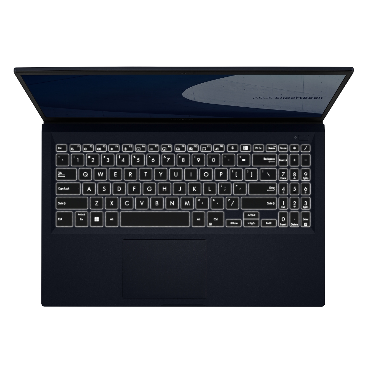 ASUS ExpertBook B1/ B1500CBA/ i5-1235U/ 15, 6"/ FHD/ 8GB/ 512GB SSD/ UHD/ W11P/ Black/ 2R 