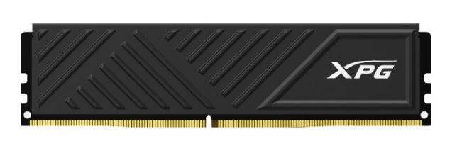 Adata XPG D35/ DDR4/ 8GB/ 3600MHz/ CL18/ 1x8GB/ Black