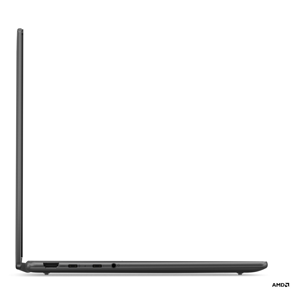 Lenovo Yoga 7/ 14ARP8/ R7-7735U/ 14"/ 2880x1800/ T/ 16GB/ 1TB SSD/ AMD int/ W11H/ Gray/ 3R 