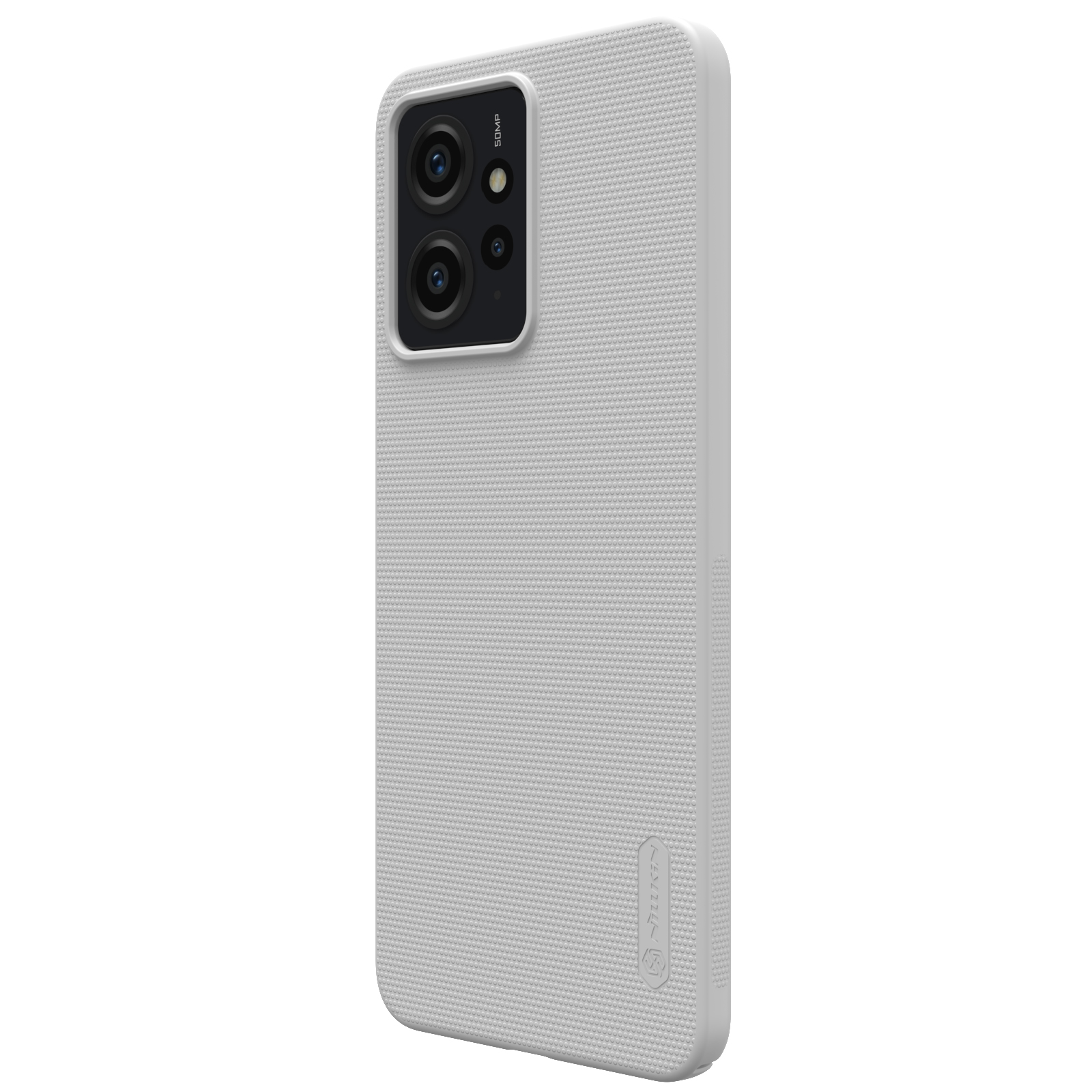 Nillkin Super Frosted Zadný Kryt pre Xiaomi Redmi Note 12 4G White 