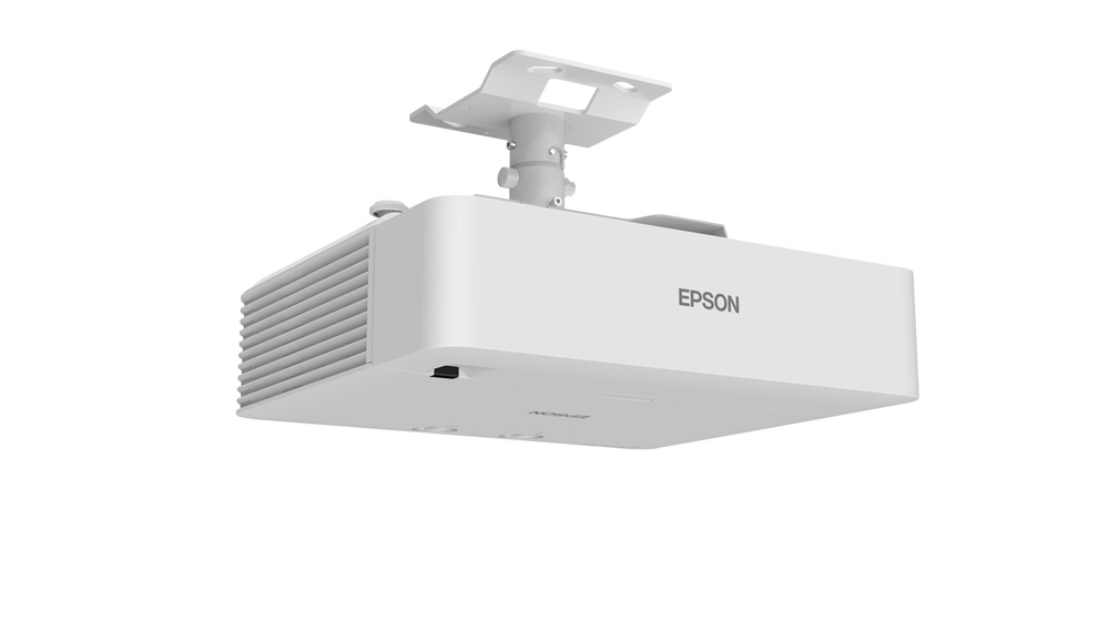 EPSON EB-L570U + plátno Avelli Premium 221x124/ 3LCD/ 5200lm/ WUXGA/ HDMI/ LAN 