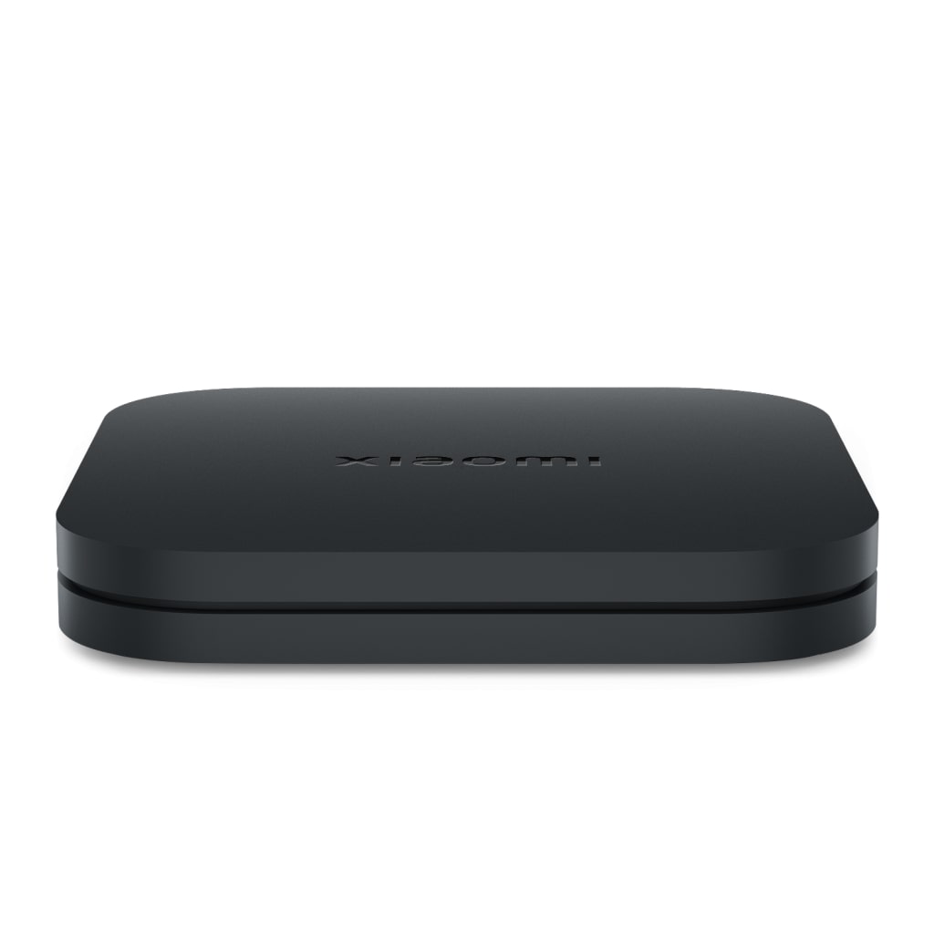 Xiaomi Mi Box S 2nd Generation EÚ 