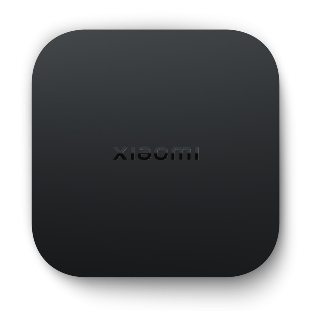 Xiaomi Mi Box S 2nd Generation EÚ