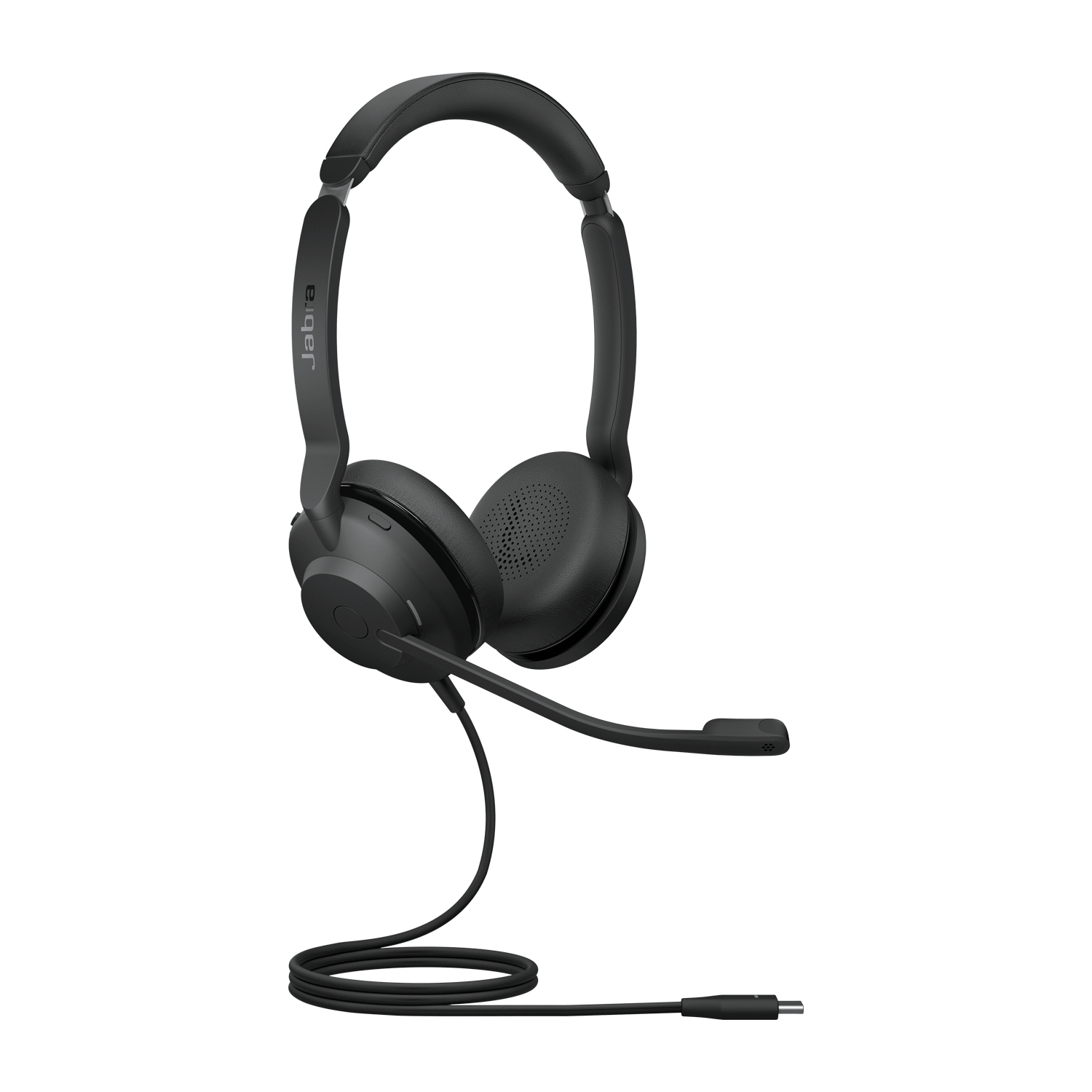 Jabra Evolve2 30 SE/ Stereo/ USB-C/ Drôt/ Čierna