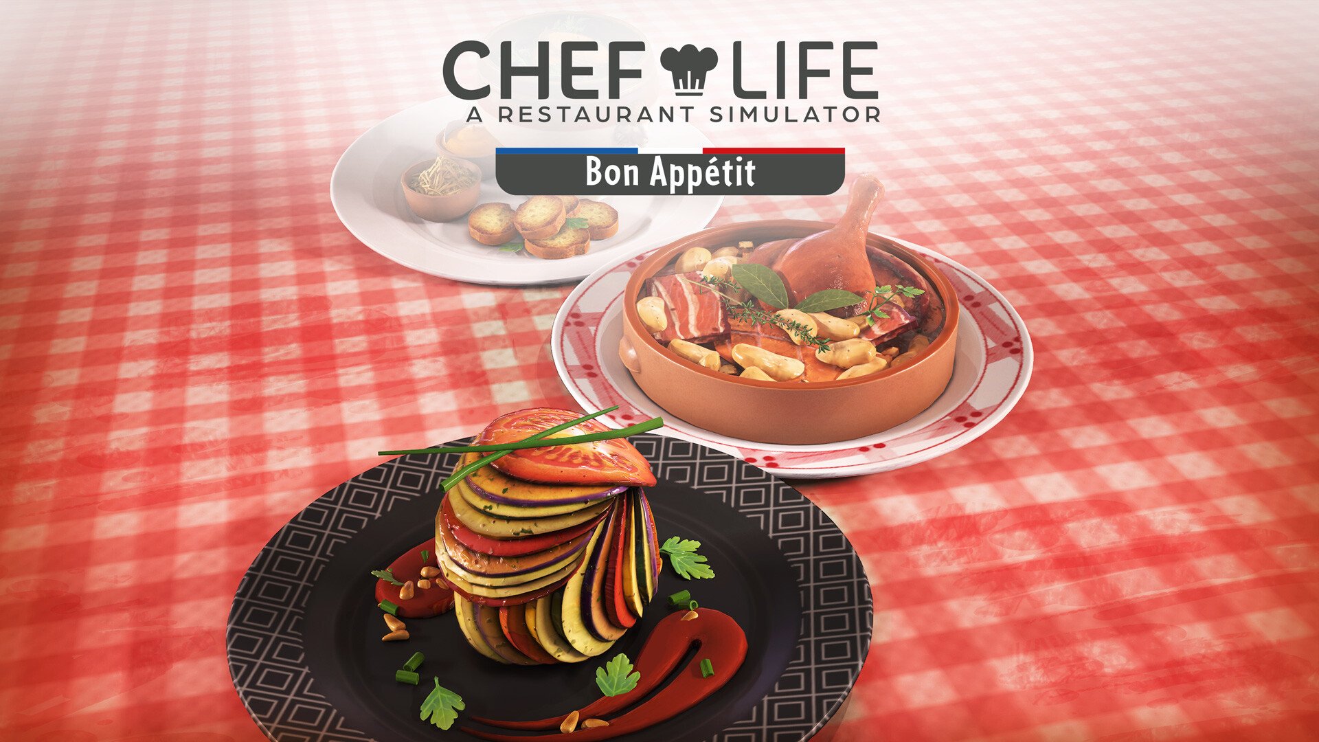 ESD Chef Life BON APPÉTIT PACK 